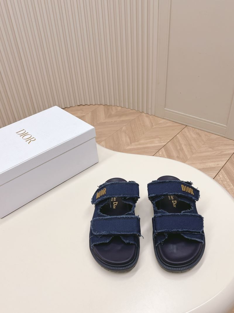 Christian Dior Slippers